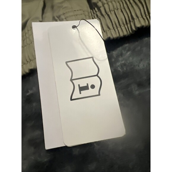 Medium Nike SB Skyring Skate Shorts Loose Fit Men’s Neon Olive Green DV9069-276 - Picture 4 of 13